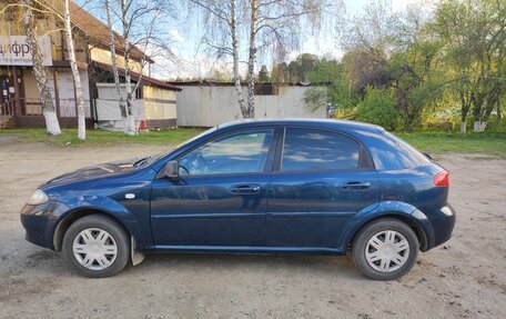 Chevrolet Lacetti, 2007 год, 470 000 рублей, 4 фотография
