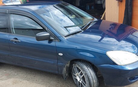 Mitsubishi Lancer IX, 2006 год, 380 000 рублей, 13 фотография