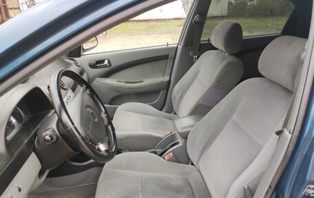 Chevrolet Lacetti, 2007 год, 470 000 рублей, 10 фотография