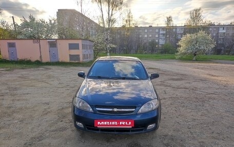 Chevrolet Lacetti, 2007 год, 470 000 рублей, 2 фотография