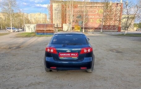 Chevrolet Lacetti, 2007 год, 470 000 рублей, 6 фотография