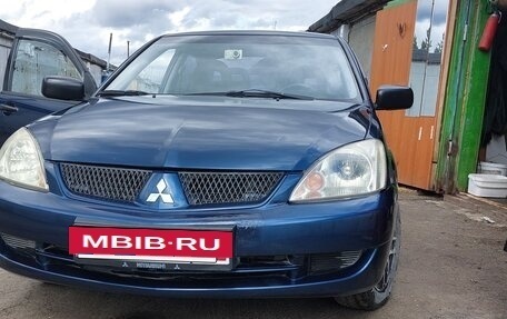 Mitsubishi Lancer IX, 2006 год, 380 000 рублей, 11 фотография