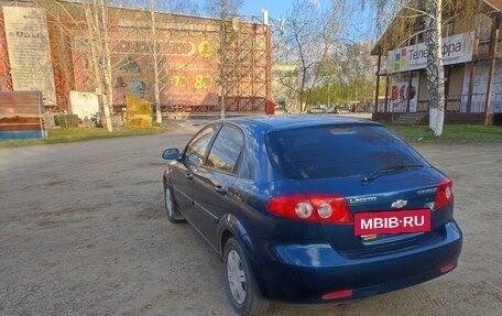 Chevrolet Lacetti, 2007 год, 470 000 рублей, 5 фотография