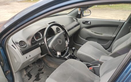 Chevrolet Lacetti, 2007 год, 470 000 рублей, 11 фотография