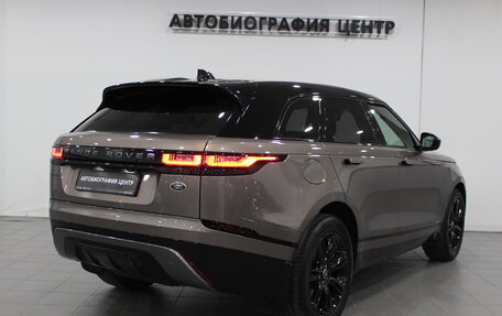 Land Rover Range Rover Velar I, 2017 год, 3 690 000 рублей, 4 фотография
