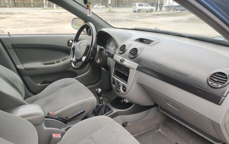 Chevrolet Lacetti, 2007 год, 470 000 рублей, 12 фотография