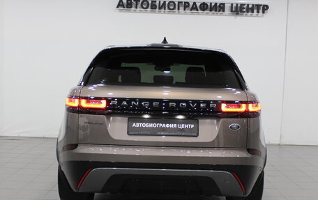 Land Rover Range Rover Velar I, 2017 год, 3 690 000 рублей, 5 фотография