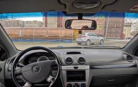 Chevrolet Lacetti, 2007 год, 470 000 рублей, 13 фотография