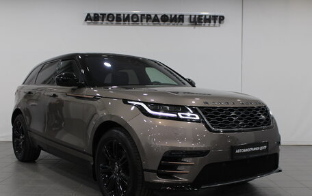 Land Rover Range Rover Velar I, 2017 год, 3 690 000 рублей, 3 фотография