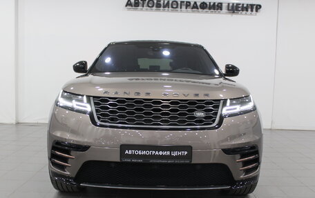 Land Rover Range Rover Velar I, 2017 год, 3 690 000 рублей, 2 фотография