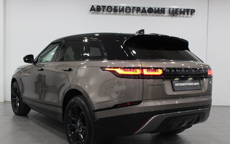 Land Rover Range Rover Velar I, 2017 год, 3 690 000 рублей, 6 фотография