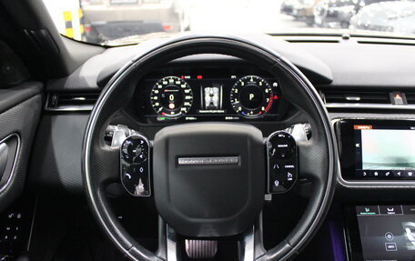 Land Rover Range Rover Velar I, 2017 год, 3 690 000 рублей, 14 фотография