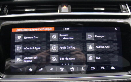 Land Rover Range Rover Velar I, 2017 год, 3 690 000 рублей, 19 фотография