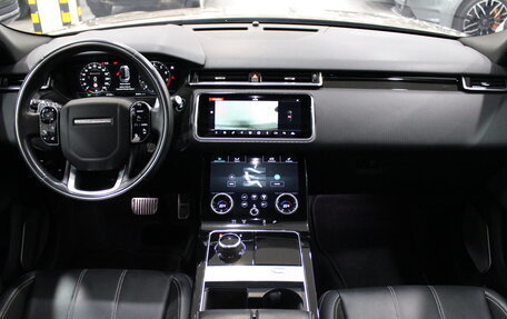 Land Rover Range Rover Velar I, 2017 год, 3 690 000 рублей, 13 фотография