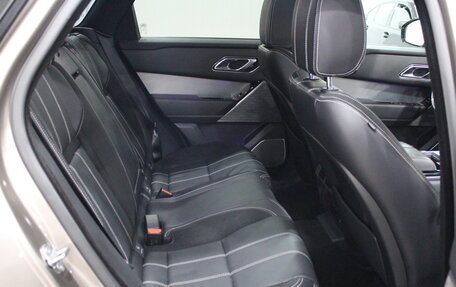 Land Rover Range Rover Velar I, 2017 год, 3 690 000 рублей, 29 фотография