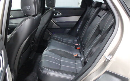 Land Rover Range Rover Velar I, 2017 год, 3 690 000 рублей, 24 фотография