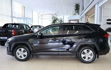 Toyota RAV4, 2021 год, 3 300 000 рублей, 11 фотография