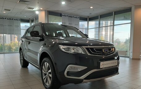Geely Atlas I, 2021 год, 1 960 000 рублей, 9 фотография