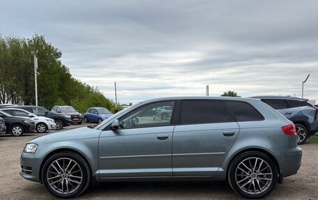 Audi A3, 2011 год, 850 000 рублей, 5 фотография