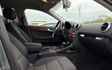 Audi A3, 2011 год, 850 000 рублей, 15 фотография