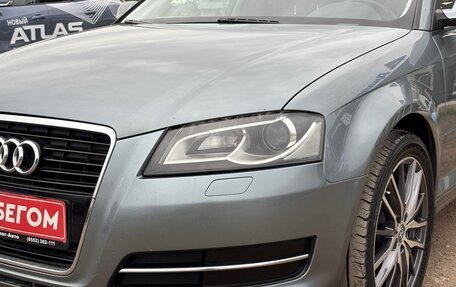 Audi A3, 2011 год, 850 000 рублей, 4 фотография