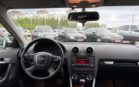 Audi A3, 2011 год, 850 000 рублей, 13 фотография
