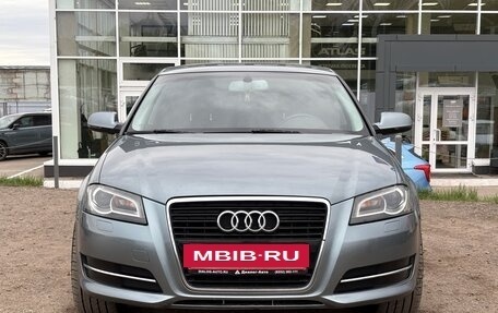 Audi A3, 2011 год, 850 000 рублей, 2 фотография