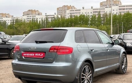 Audi A3, 2011 год, 850 000 рублей, 9 фотография