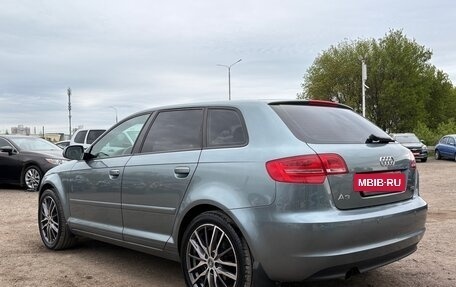Audi A3, 2011 год, 850 000 рублей, 6 фотография