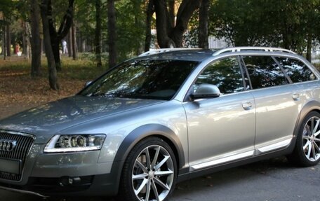 Audi A6 allroad, 2008 год, 760 000 рублей, 4 фотография