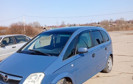 Opel Meriva, 2004 год, 355 000 рублей, 6 фотография
