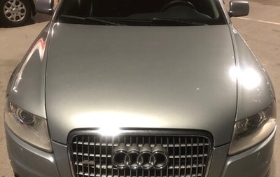 Audi A6 allroad, 2008 год, 760 000 рублей, 1 фотография