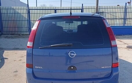 Opel Meriva, 2004 год, 355 000 рублей, 9 фотография