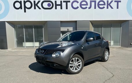 Nissan Juke II, 2013 год, 1 180 000 рублей, 1 фотография