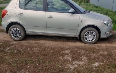 Skoda Fabia II, 2013 год, 780 000 рублей, 1 фотография