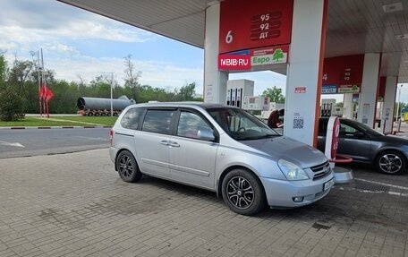 KIA Carnival III, 2007 год, 1 050 000 рублей, 1 фотография