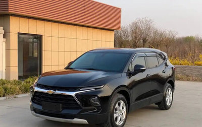 Chevrolet TrailBlazer, 2022 год, 1 690 013 рублей, 1 фотография