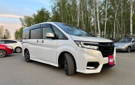 Honda Stepwgn IV, 2020 год, 2 987 000 рублей, 1 фотография