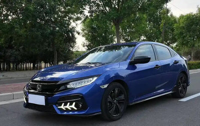 Honda Civic IX, 2021 год, 1 510 013 рублей, 1 фотография