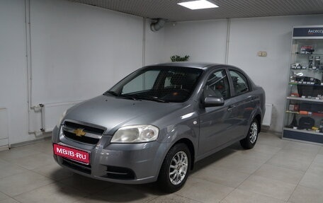 Chevrolet Aveo III, 2007 год, 550 000 рублей, 1 фотография