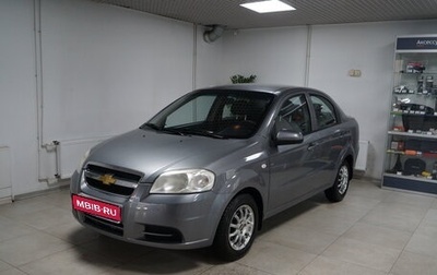 Chevrolet Aveo III, 2007 год, 550 000 рублей, 1 фотография