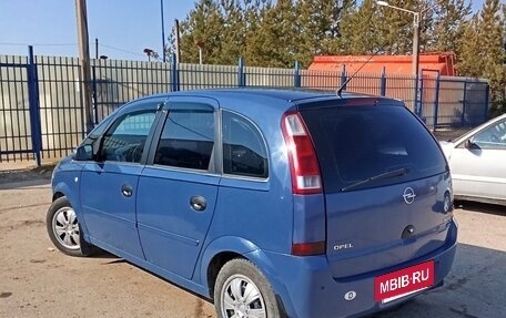 Opel Meriva, 2004 год, 355 000 рублей, 11 фотография