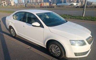 Skoda Octavia, 2013 год, 1 300 000 рублей, 1 фотография
