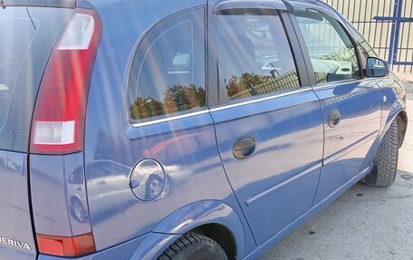 Opel Meriva, 2004 год, 355 000 рублей, 15 фотография