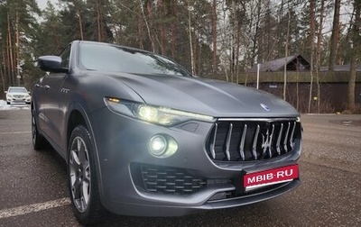 Maserati Levante I, 2018 год, 4 370 000 рублей, 1 фотография