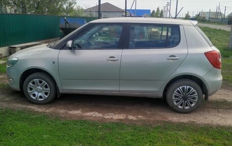 Skoda Fabia II, 2013 год, 780 000 рублей, 3 фотография