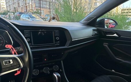 Volkswagen Jetta VII, 2019 год, 2 500 000 рублей, 8 фотография