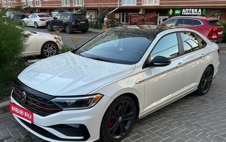 Volkswagen Jetta VII, 2019 год, 2 500 000 рублей, 2 фотография