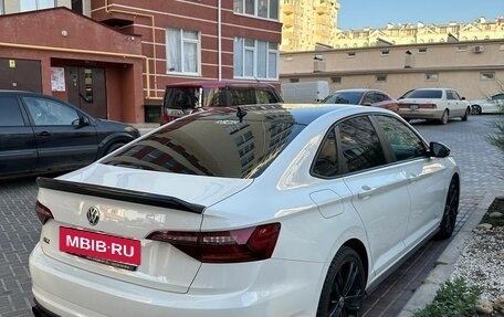 Volkswagen Jetta VII, 2019 год, 2 500 000 рублей, 3 фотография