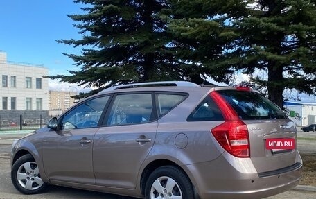 KIA cee'd I рестайлинг, 2012 год, 699 000 рублей, 3 фотография